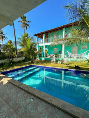 Vila da Sereia hostel e pousada